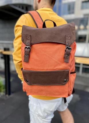 Рюкзак top orange 4