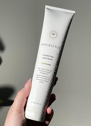 Увлажняющая маска для волос innersense hydrating hair mask 177 ml