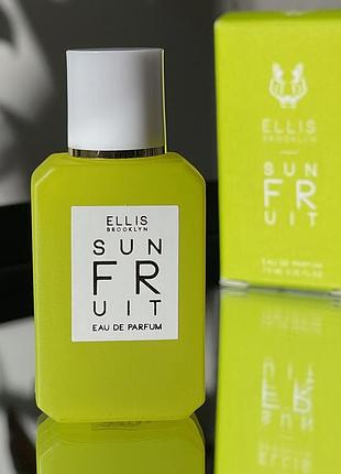 Парфумована вода еліс бруклін sun fruit 7.5 ml