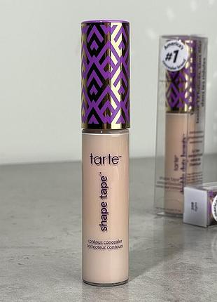 Консилер tarte shape tape concealer (20b) 10 ml