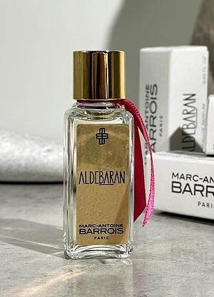 Парфумована вода марк-антуан барруа aldebaran 10 ml