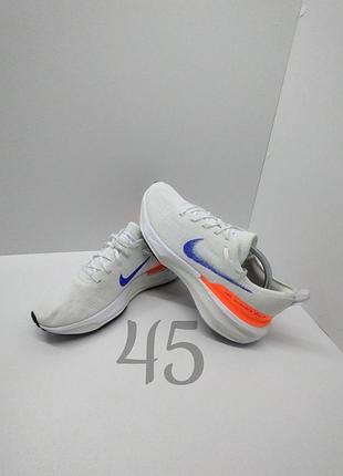Оригинальные новые мужские кроссовки nike invincible 3 blueprint