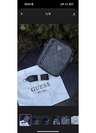 Сумка guess