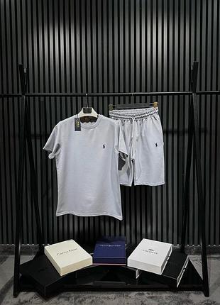 Летний комплект ralph lauren