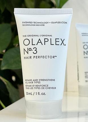 Эликсир для волос olaplex no.3 hair perfector 30 ml