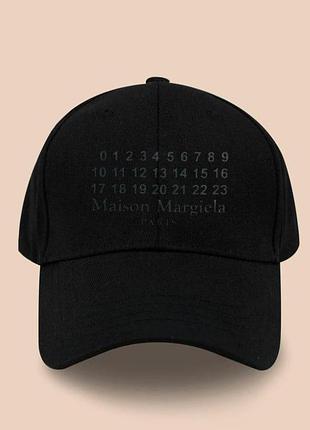 Кепка maison margiela