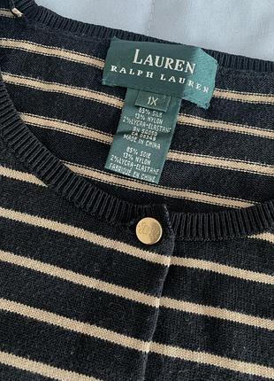 Кофта ralph lauren 50-52 2