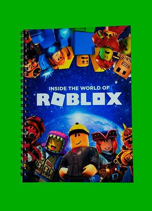 Подарочный набор, бокс ромблс (roblox) 3