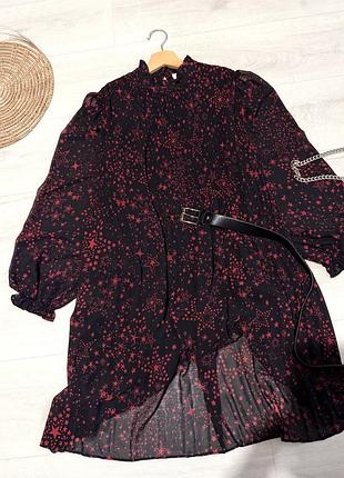 Классное платье oversize