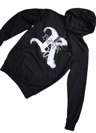 Худі двунитка демісезон унісекс