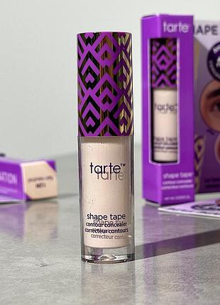 Консилер tarte shape tape concealer (12n) 1 ml mini