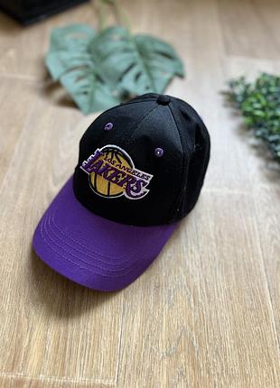 Кепка lakers los angeles