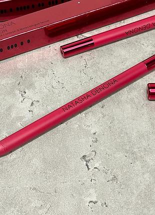 Карандаш для губ natasha denona i need a rouge lip crayon (berry pop) 1.31 g