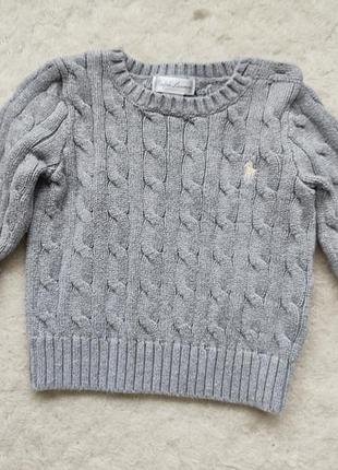 Светр polo ralph lauren