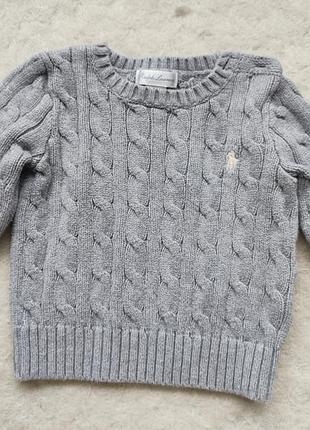 Светр polo ralph lauren 4