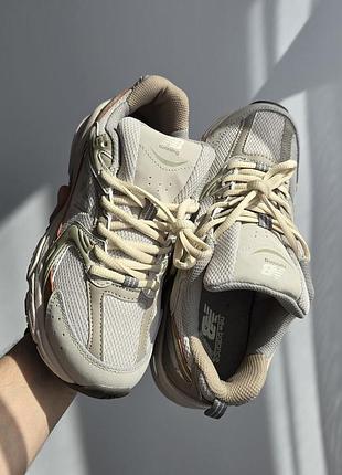 New balance 530
• beige / sand •