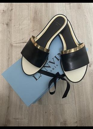 Жіночі босоніжки lanvin 6/ у оригінал