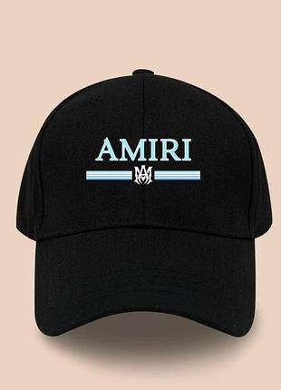 Кепка amiri