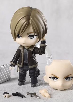Nendoroid leon s. kennedy — колекційна фігурка з resident evil nendroid уцінка