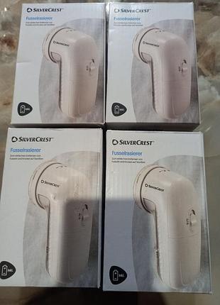 Прибор для удаления катышков silvercrest sfr 3 a1