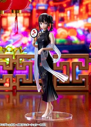 Фигурка такина иноуэ sega luminasta china style из аниме ликорис рикоил