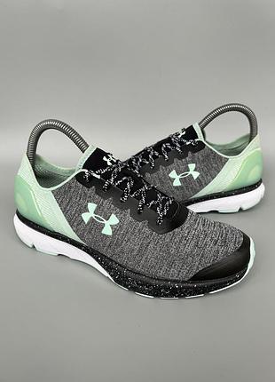 Оригінальні кросівки under armour 41р.26.5см.