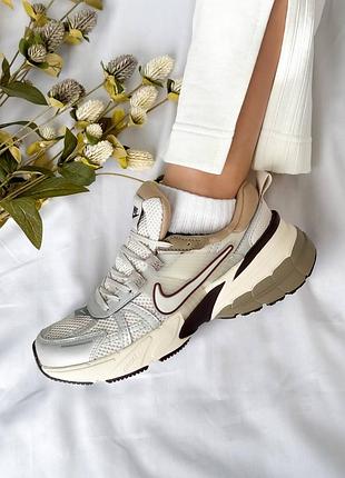 Кроссовки найк nike v2k runtekk