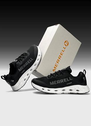 Merrell drainmaker xtr black white 10