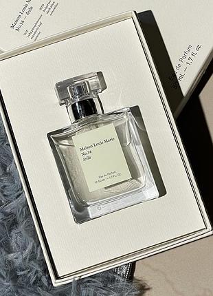 Парфюмированная вода мезон луи мари no.14 icila 50 ml