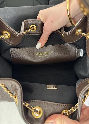 Chanel chocolate gold 2