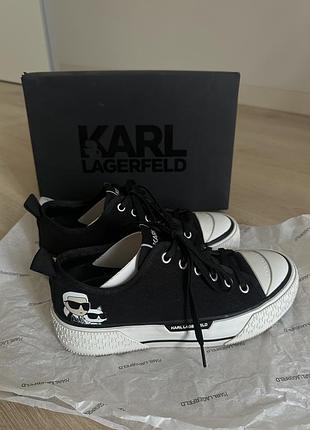 Кеди karl lagerfeld