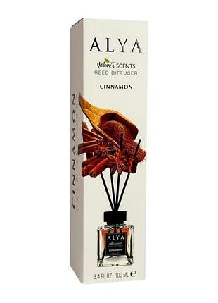 Аромадифузор alya з ароматом кориці cinnamon 100 мл