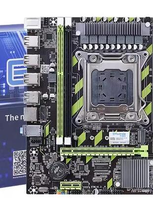 Материнська плата envinda x79g lga 2011 ddr3