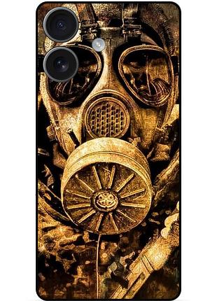 Чехол силиконовый бампер для iphone 17 stalker сталкер