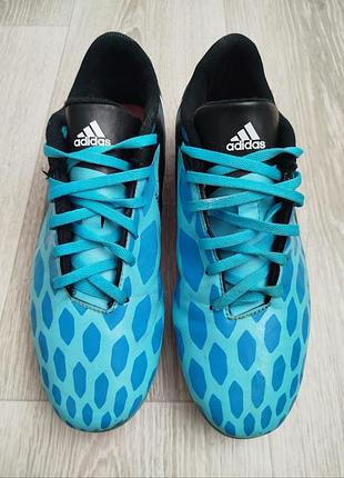 Футбольные бутсы adidas (28.5 см)