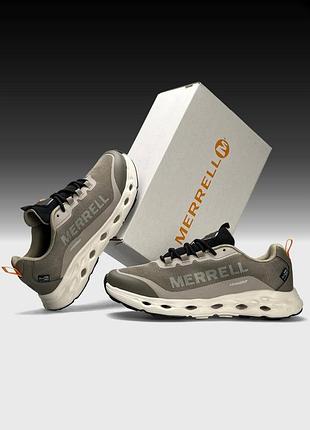 Merrell drainmaker xtr beige olive 10
