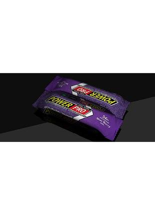 Бат. power pro голуб. ягода 36% (60г.)