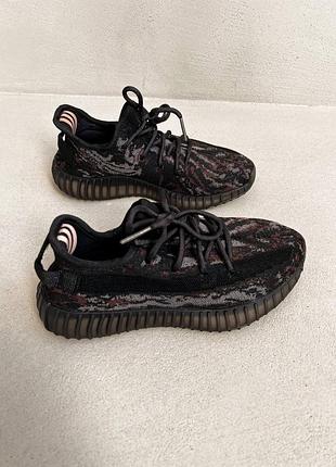 Женские кроссовки yeezy 350 mx rock premium