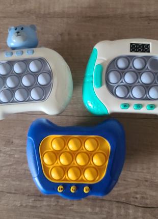 Пупыть детские игрушки 2