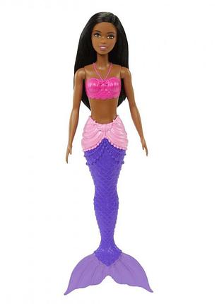 Barbie dreamtopia лялька-русалка фіолетова – колекційна іграшка для дівчаток