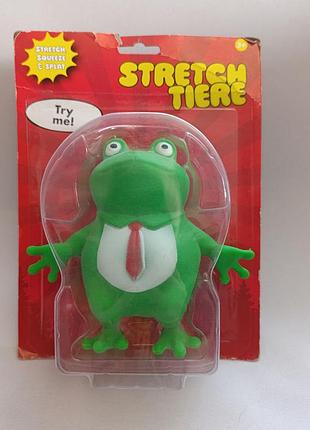 Іграшка-антистрес frog stress reliever іграшки для зняття стресу для відпочинку
