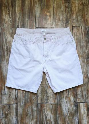 Шорты джинсовые river island, 32, slim