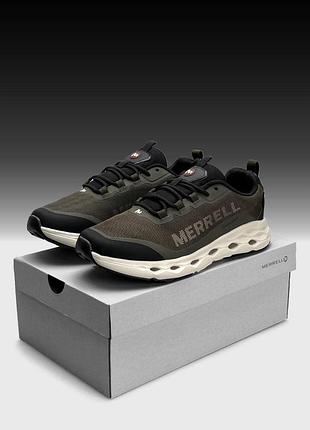 Merrell drainmaker xtr khaki black 2