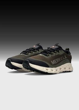Merrell drainmaker xtr khaki black 5