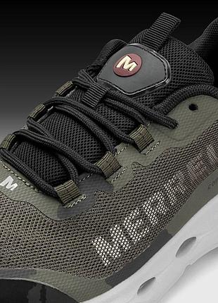 Merrell drainmaker xtr khaki black 4
