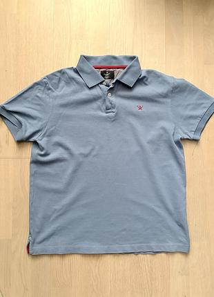 Футболка-поло для хлопчиків hackett london