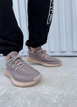 Жіночі кросівки yeezy 350 mono cinder