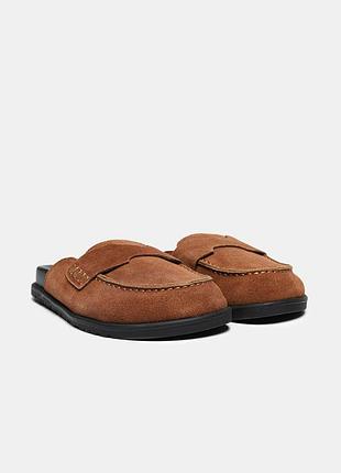 Mule brown 36 38 3