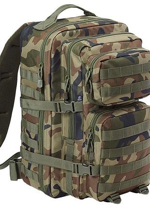 Рюкзак brandit us cooper 40 л 520 х 300 х 320 мм камуфляж (8008-10)