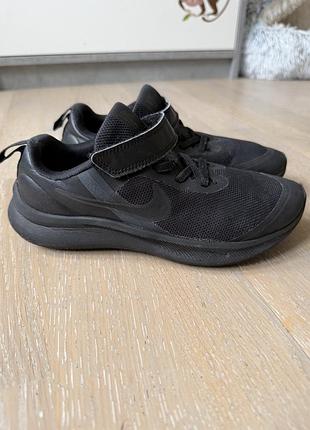 Кросівки дитячі nike star runner 3 black da2777-001